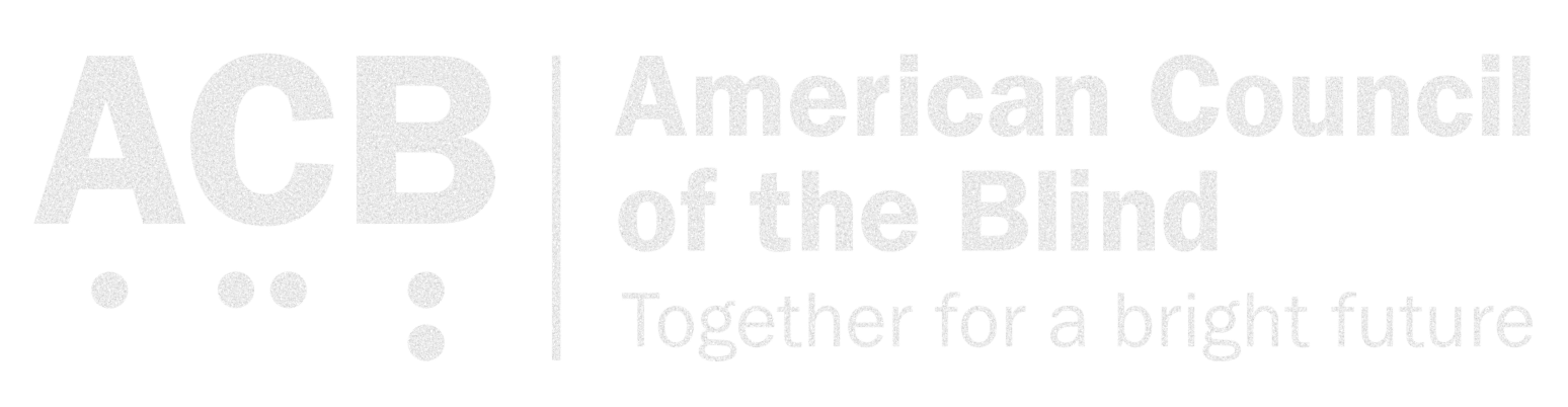American Council of the Blind